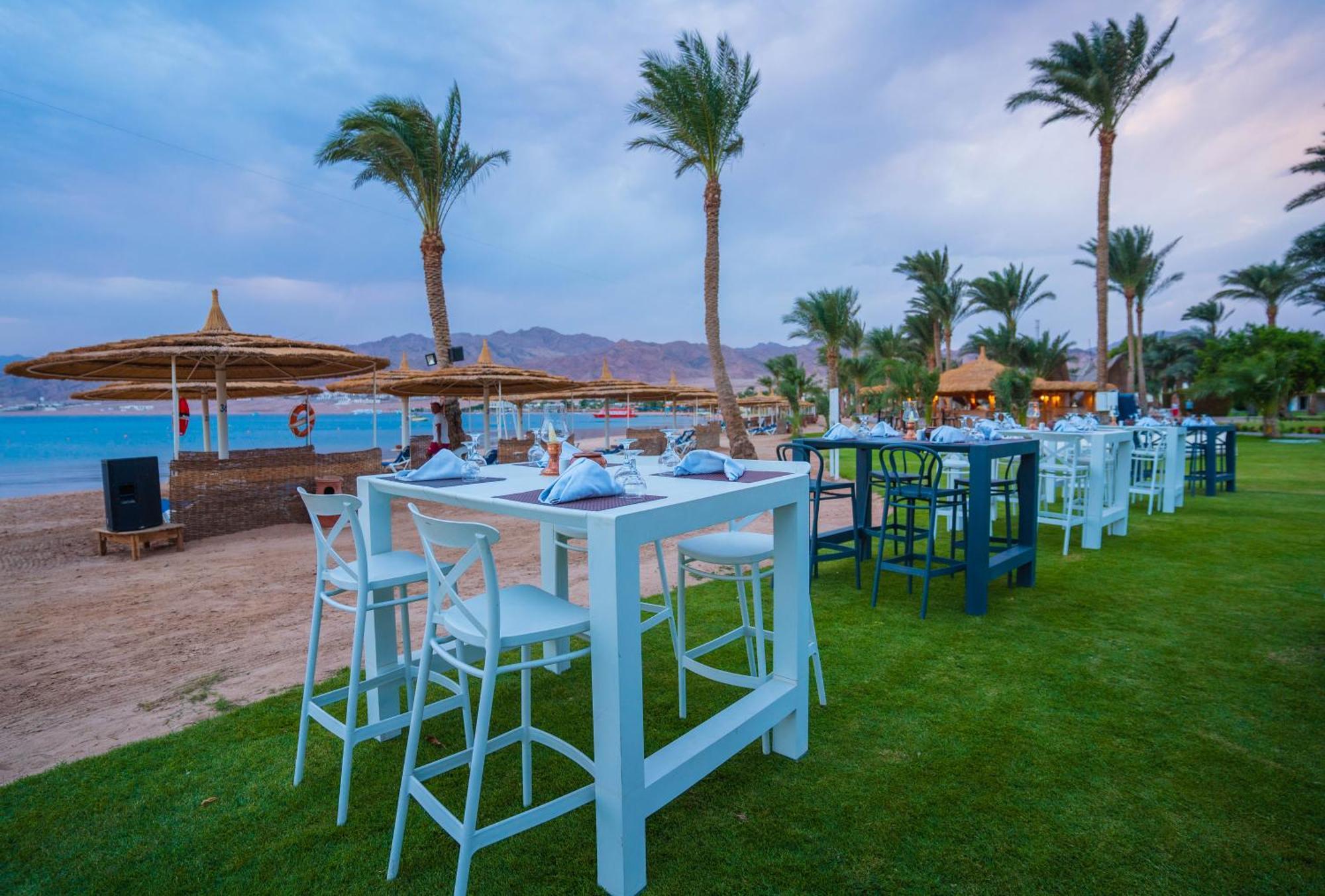 Dahab Lagoon Club & Resort Ex Tirana Dahab Exterior photo